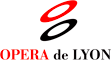 Logo Opéra de Lyon