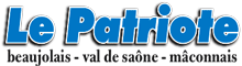 Logo Le Patriote Beaujolais