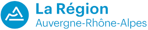 Logo Région Auvergne-Rhône-Alpes