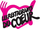 Logo Restos du cœur