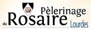 Logo Pèlerinage du Rosaire