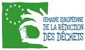 Logo Semaine Européenne de la Réduction des Déchets