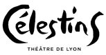 Logo Théâtre des Célestins
