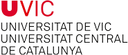 Logo UVIC