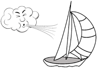 Logo Du vent dans les voiles