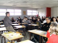 Conférence dans le cadre de la pastorale post-bac