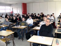 Conférence dans le cadre de la pastorale post-bac