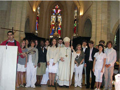 Confirmation 2008