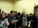 Messe du 18 décembre 2009